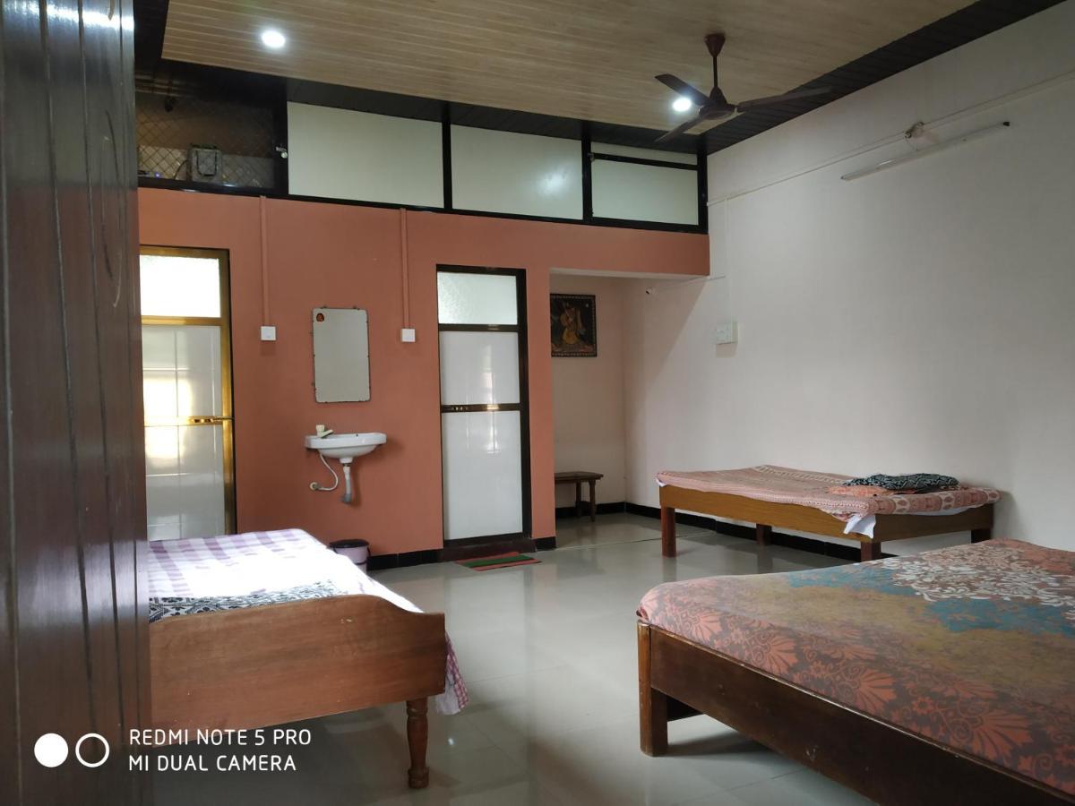 Suvarna Holiday Home Kashid Exterior photo