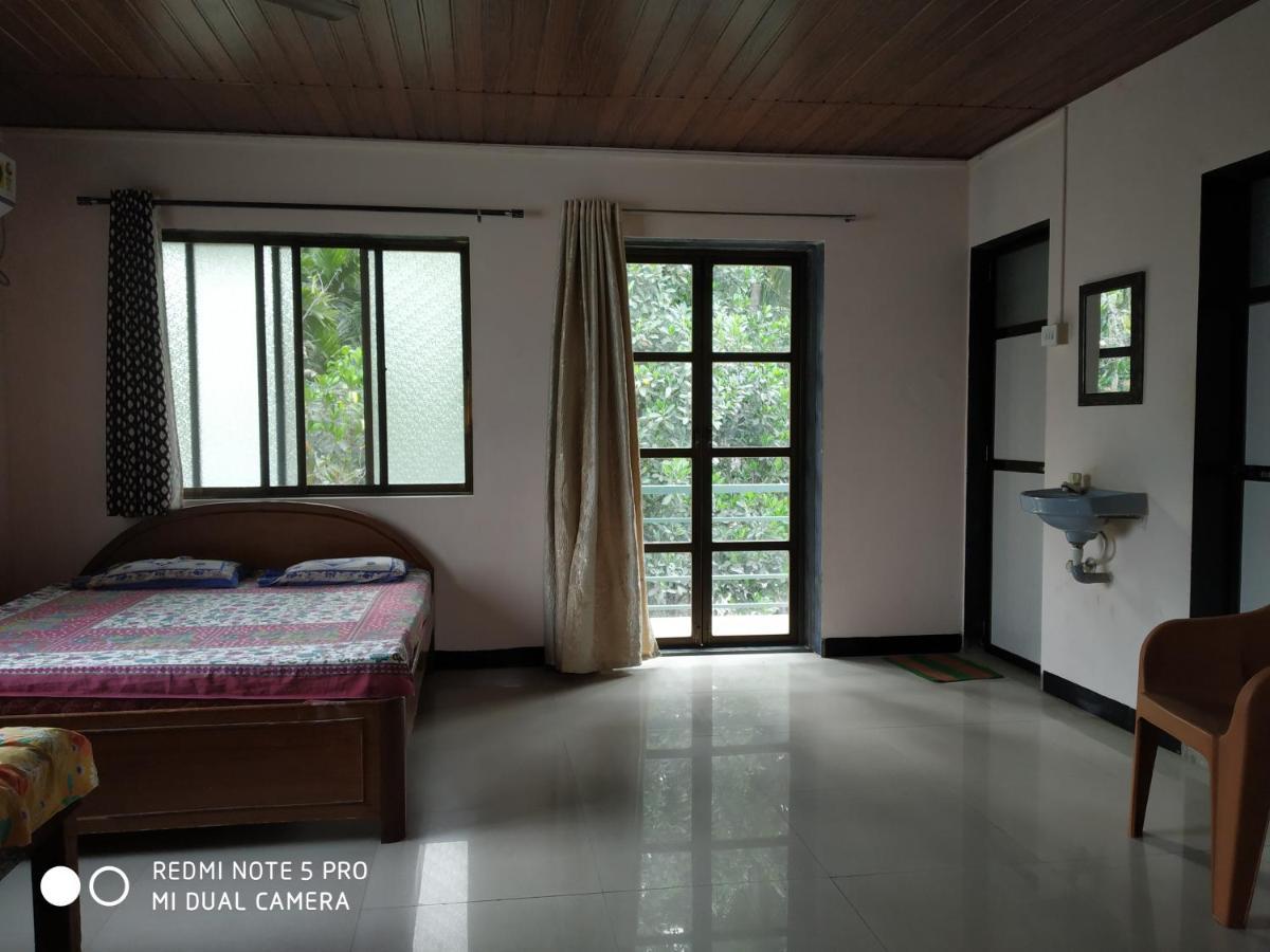 Suvarna Holiday Home Kashid Exterior photo