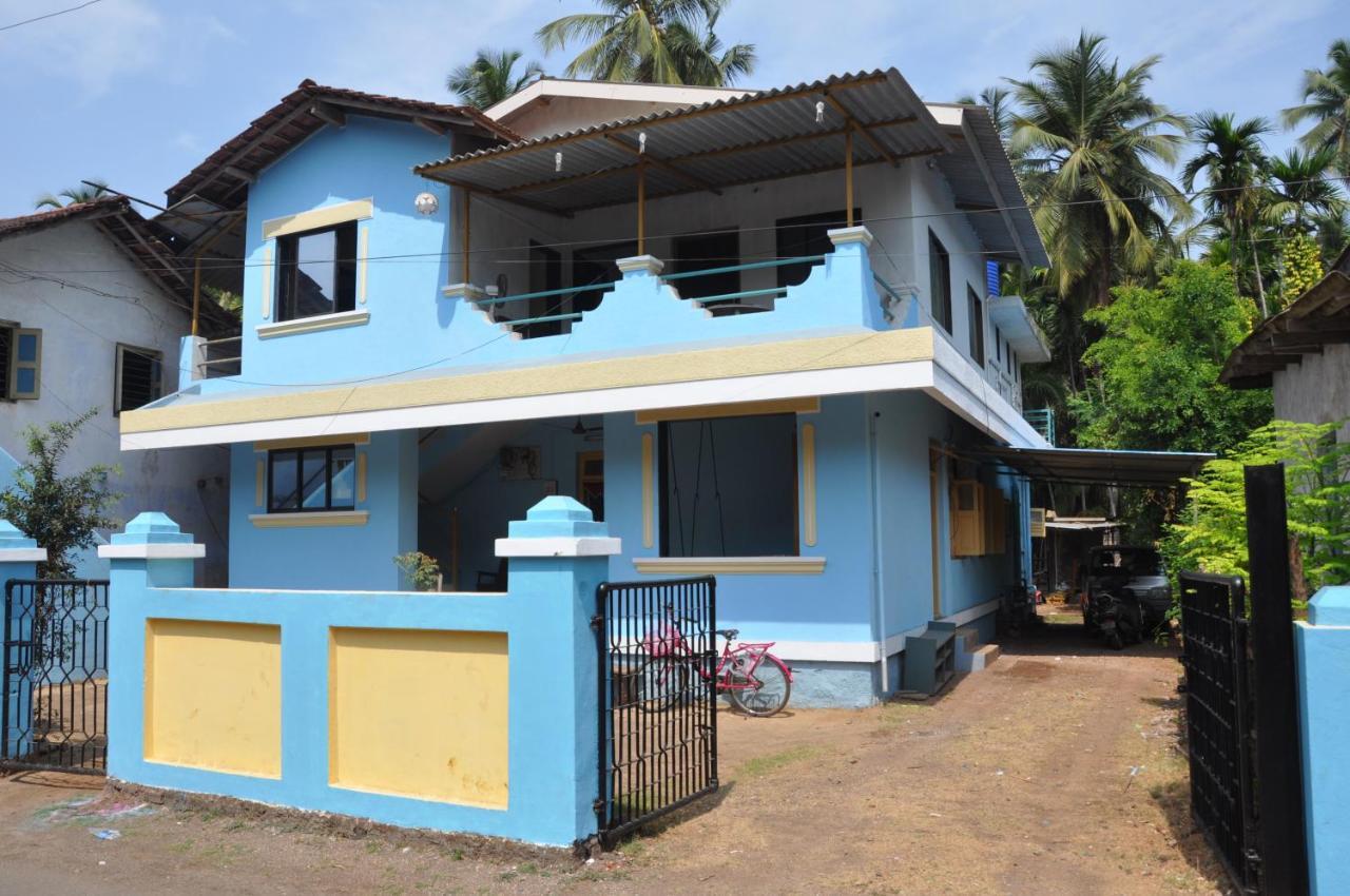 Suvarna Holiday Home Kashid Exterior photo